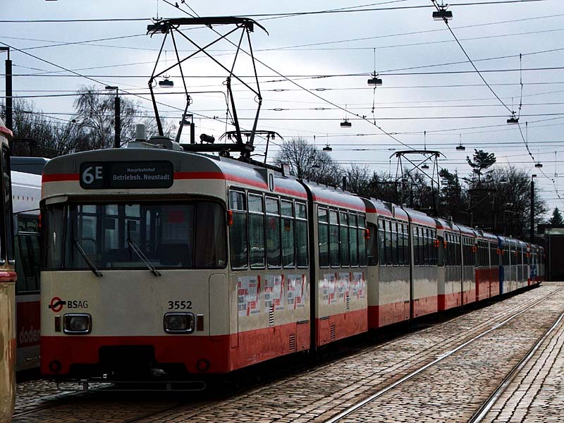 Sonntagsruhe Foto & Bild bus & nahverkehr, straßenbahnen, verkehr