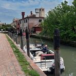 Sonntagsruhe auf Torcello 