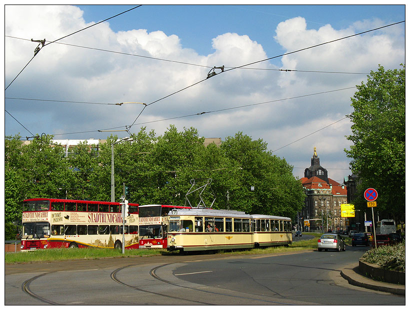 Sonntagsrundfahrten