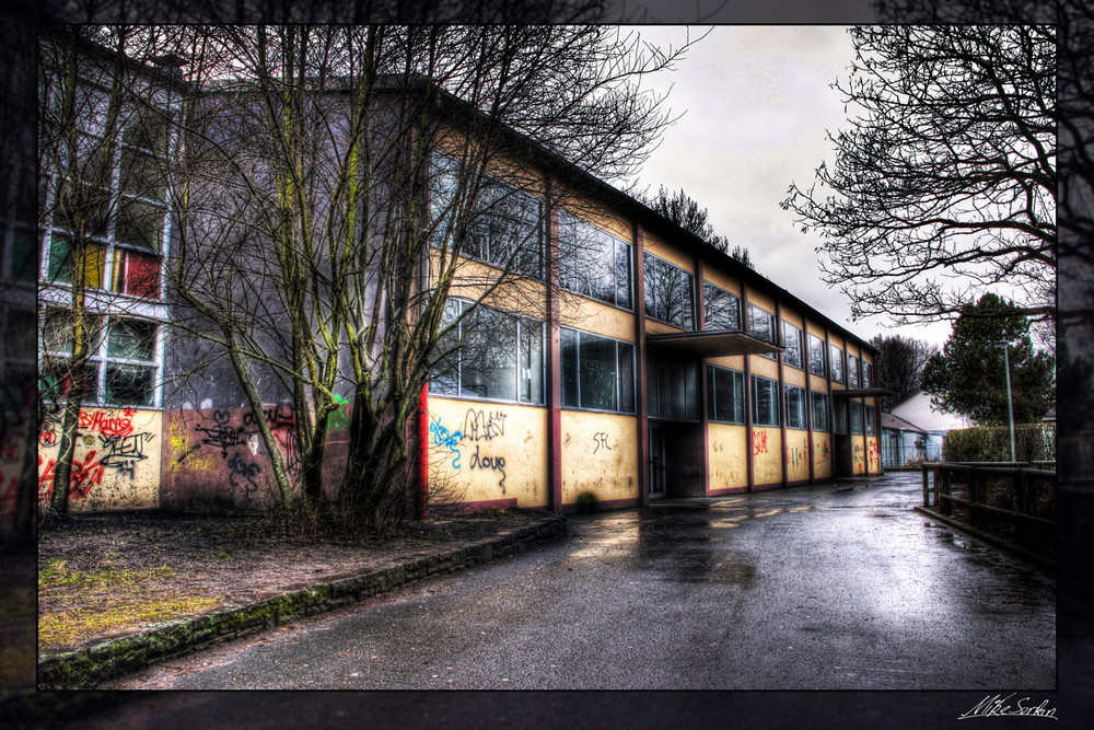 Sonntagsschule (HDR)