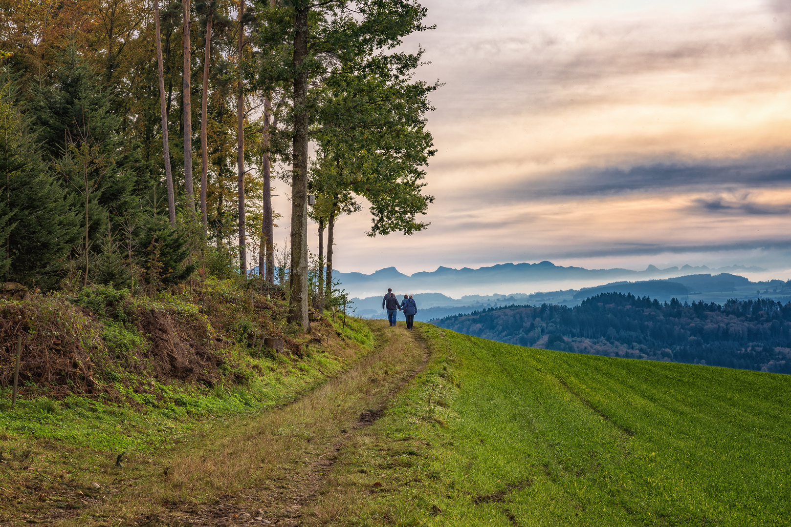 Sonntagsspaziergang