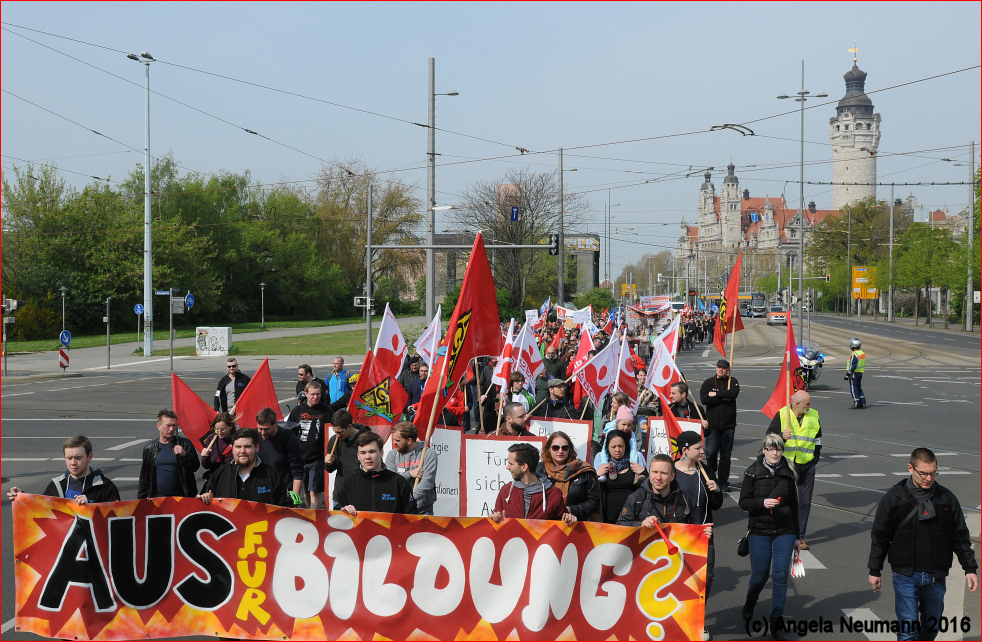 Sonntagsspaziergang 1 Mai