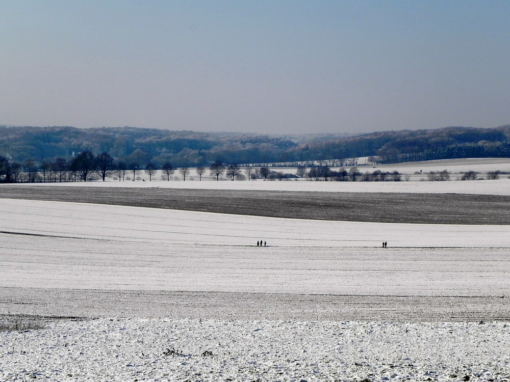 Sonntagsspaziergang