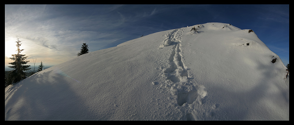 Sonntagsspaziergang