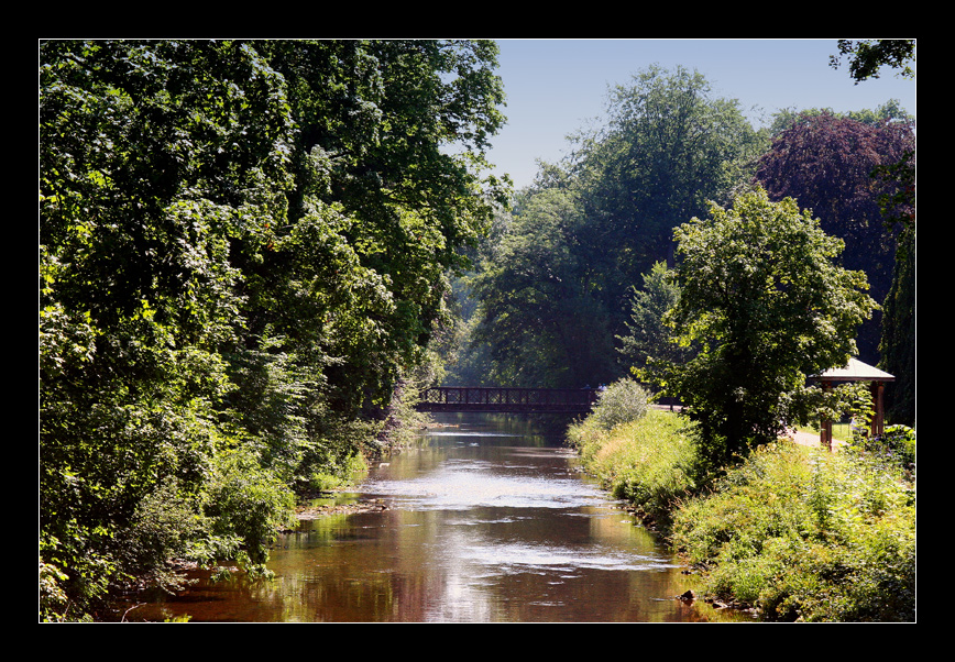 Sonntagsspaziergang