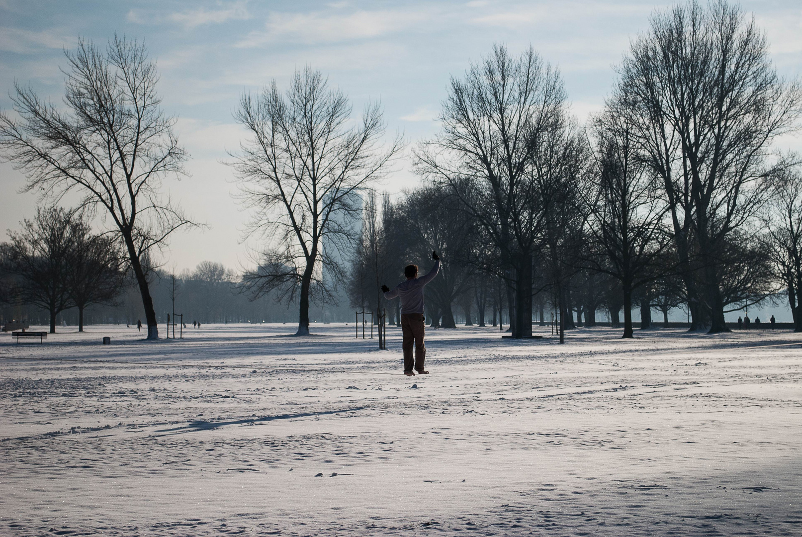 Sonntagsspaziergang