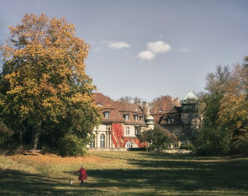 Sonntagsspaziergang ...