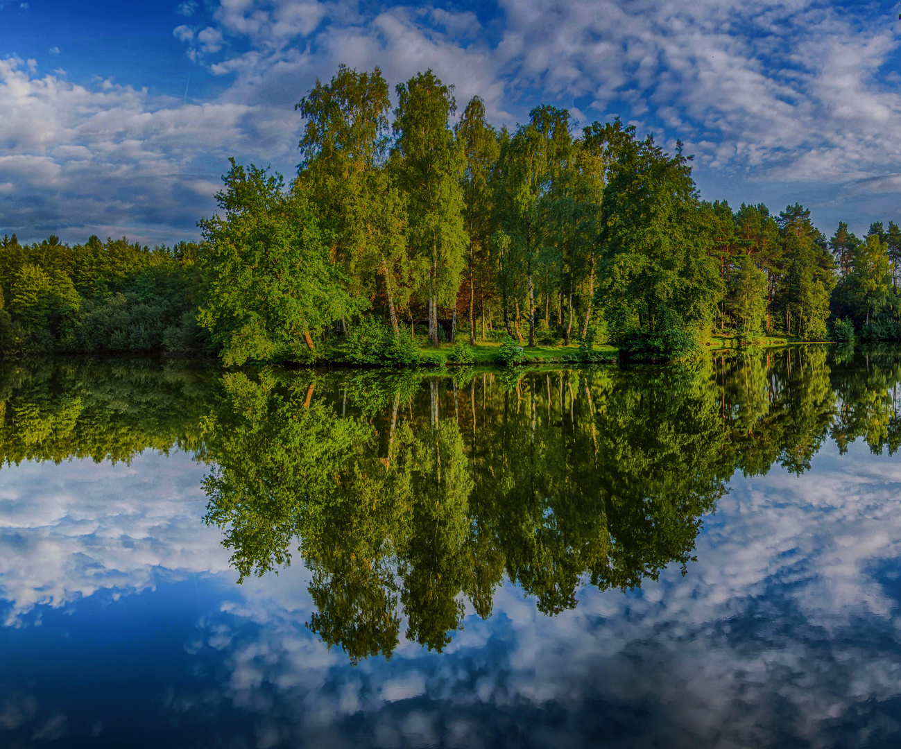 Sonntagsspaziergang am See