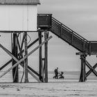 Sonntagsspaziergang am Strand