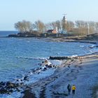 Sonntagsspaziergang an der Ostsee