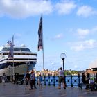 Sonntagsspaziergang auf dem Circular Quay