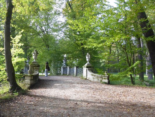 Sonntagsspaziergang....