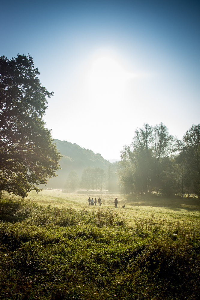 Sonntagsspaziergang