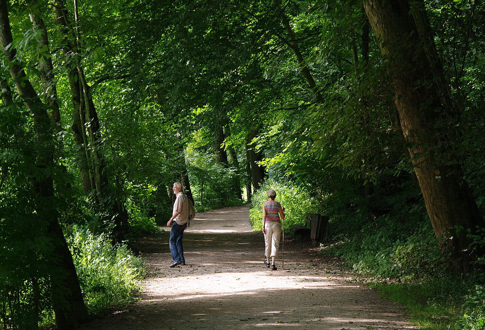 Sonntagsspaziergang