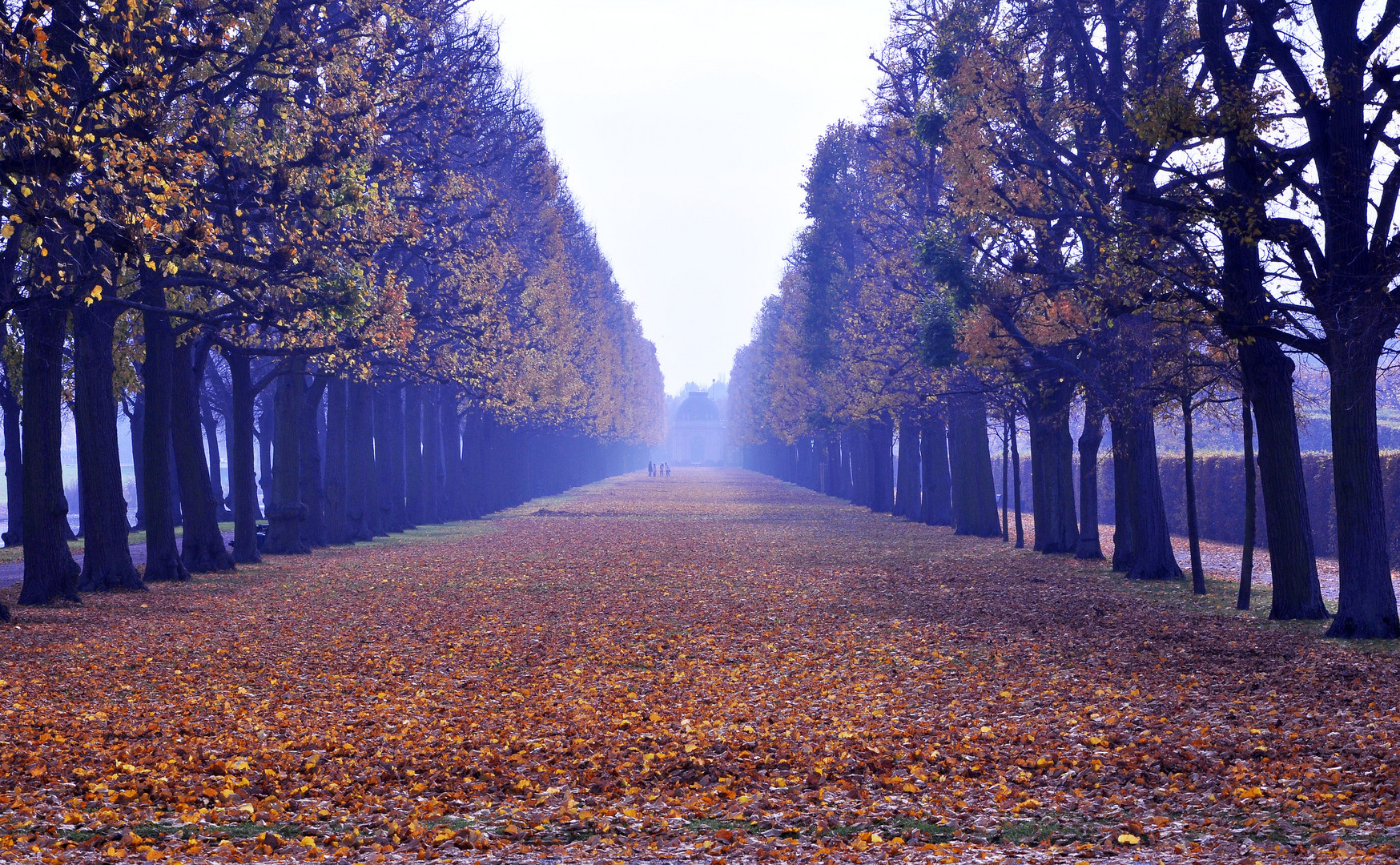 Sonntagsspaziergang