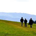 Sonntagsspaziergang im föhnigen Idyllistan