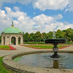 SONNTAGSSPAZIERGANG IM HOFGARTEN