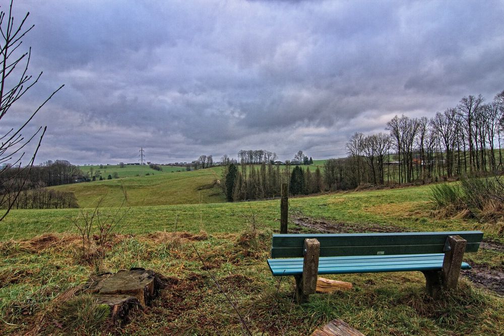 Sonntagsspaziergang im Oberbergischen