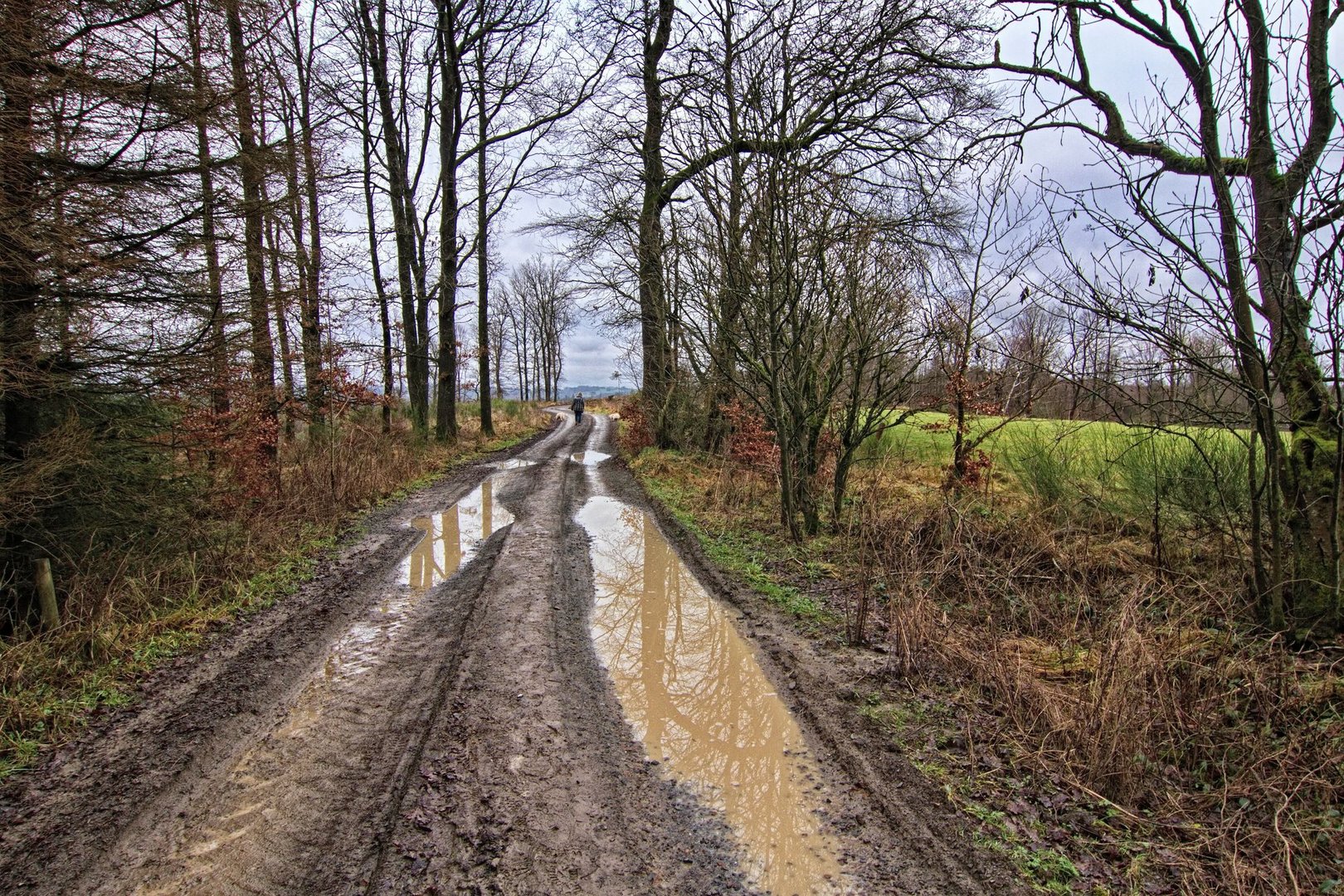 Sonntagsspaziergang im Oberbergischen II