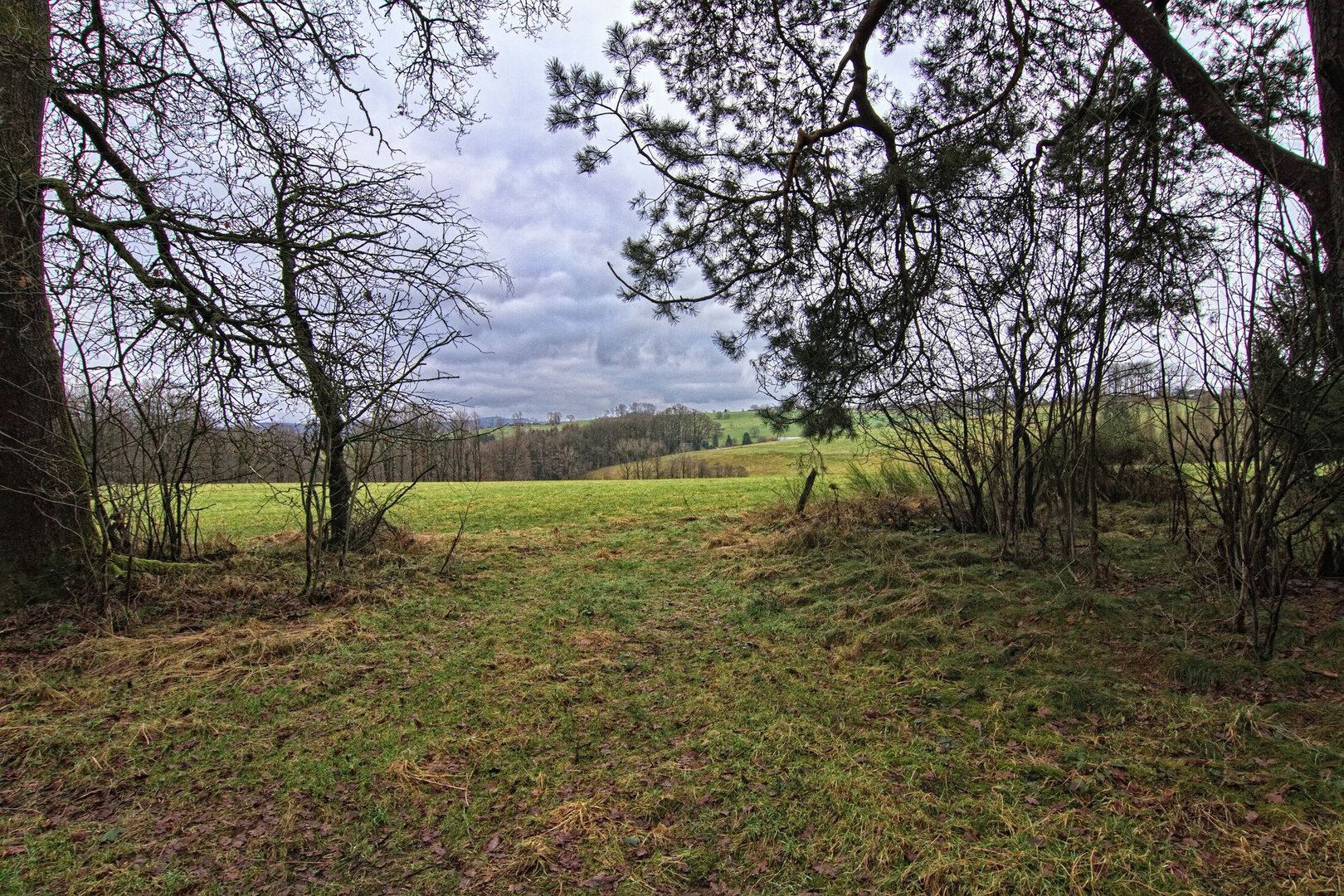 Sonntagsspaziergang im Oberbergischen III