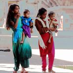 Sonntagsspaziergang in Kathmandu