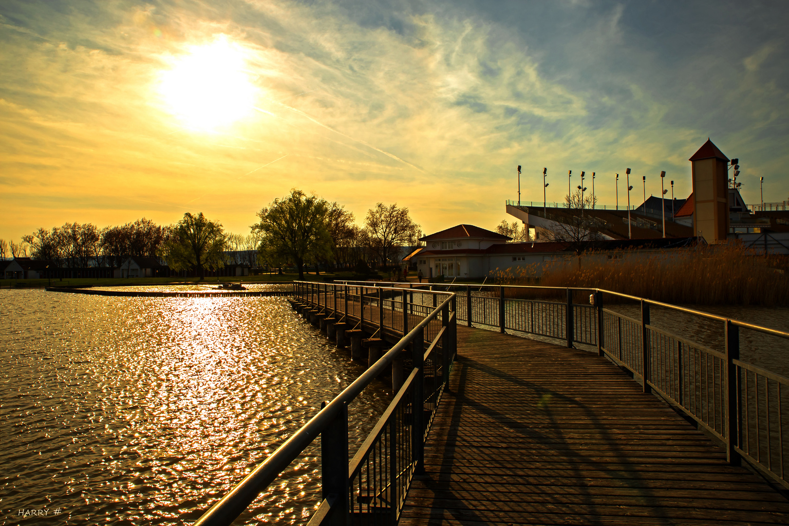 Sonntagsspaziergang in Mörbisch am See