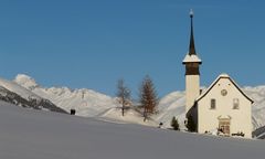 Sonntagsspaziergang zur Feldkapelle