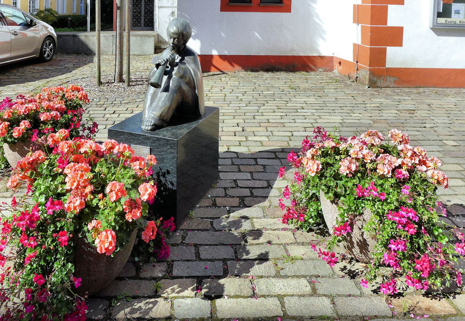 Sonntagsständchen aus Nassau/Lahn