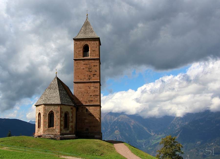 Sonntagsstimmung auf dem Berg