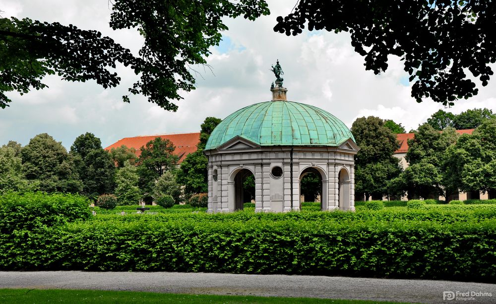 Sonntagstour, Hofgarten München II