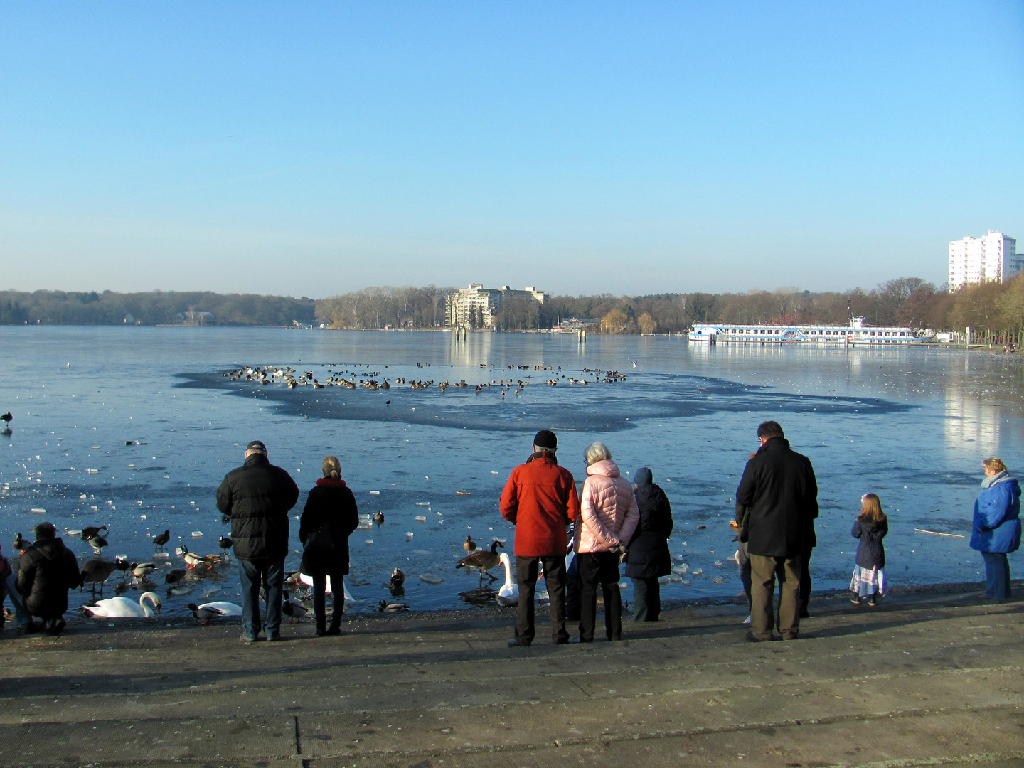 Sonntagsvergnügen