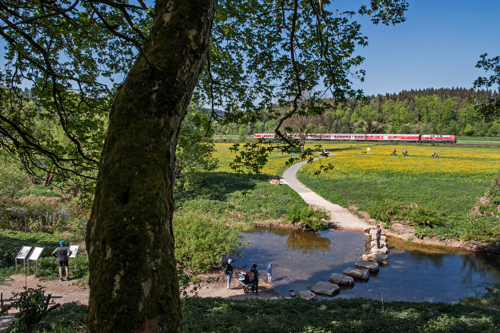 Sonntagsvergnügen - I - 