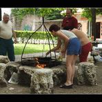 Sonntagsvergnügen im Tal der schönen Frauen bei Eger