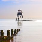 Sonntagsvergnügen vor Dovercourt