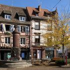 Sonntagswetter im Elsass