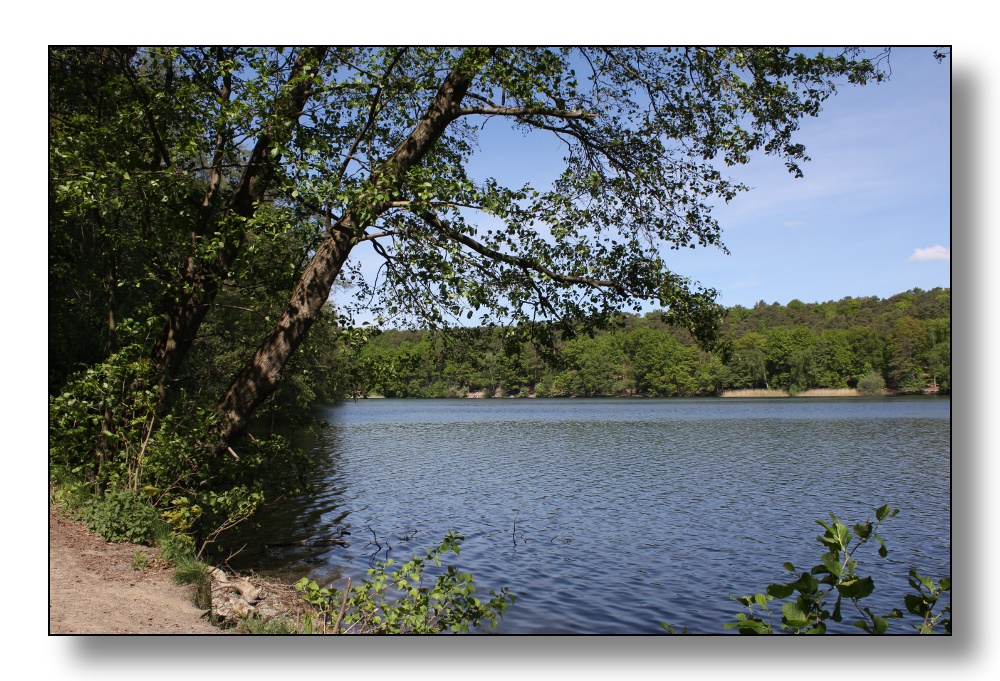 Sonntagvormittag am Schlachtensee