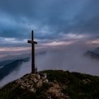 Sonnwendbiwak im Vorkarwendel