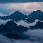 Sonnwendbiwak im Vorkarwendel