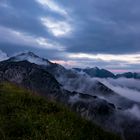 Sonnwendbiwak im Vorkarwendel