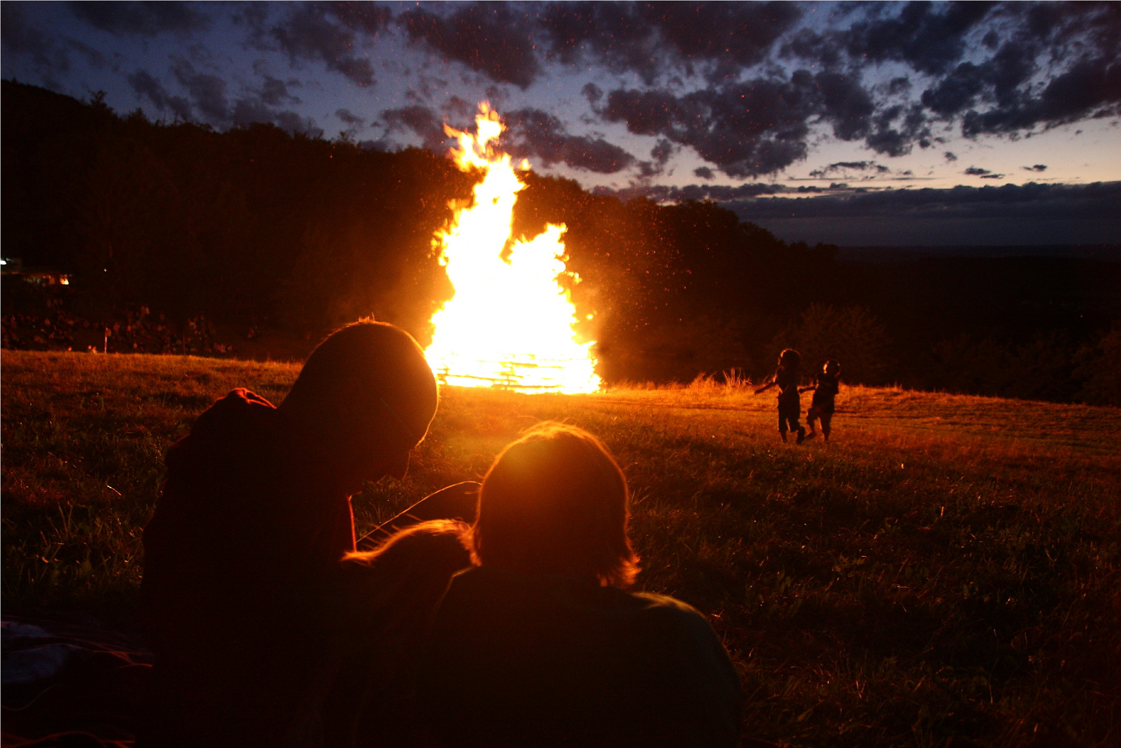 Sonnwendfeier 2013