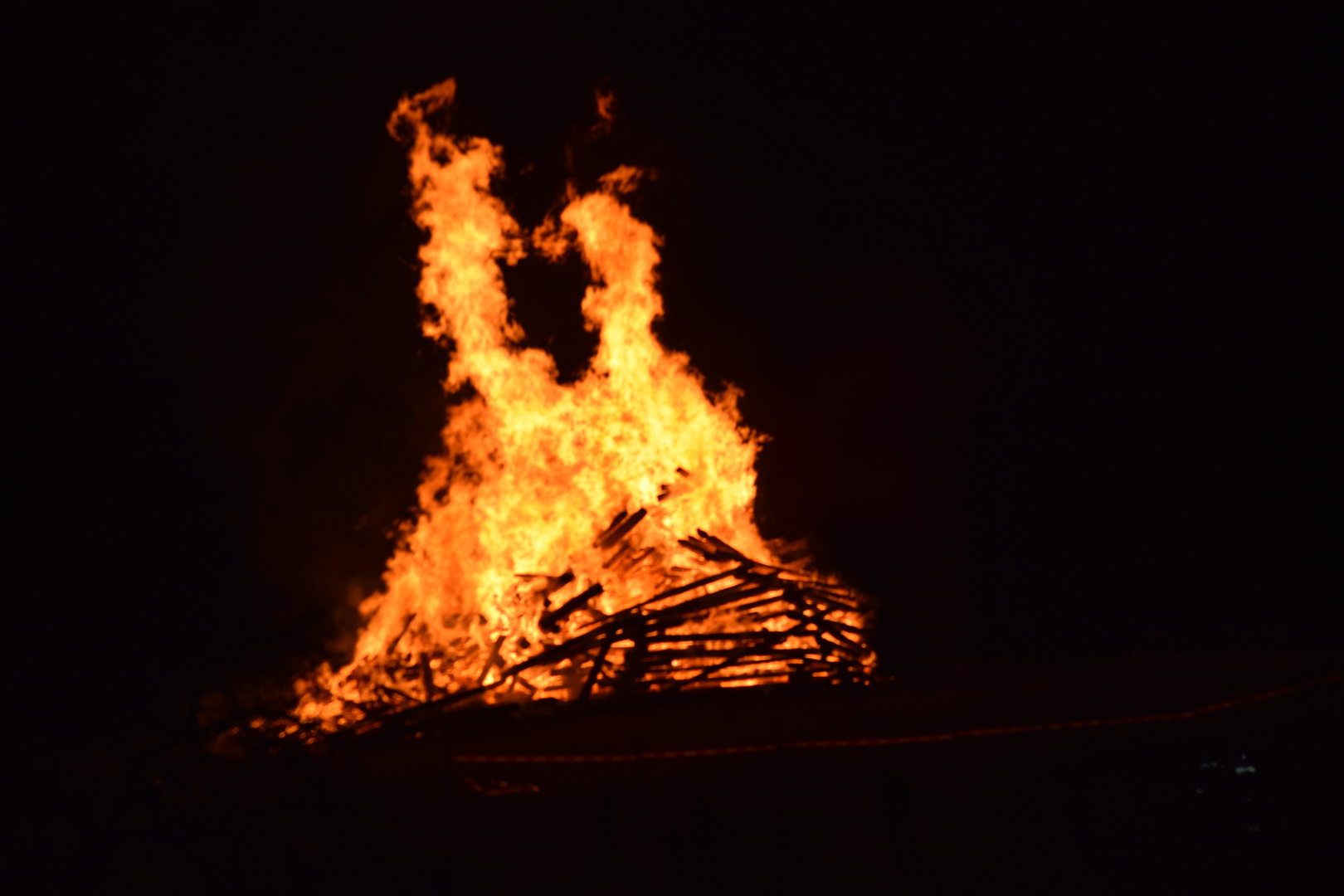 Sonnwendfeier - 2019 - Kottspiel bei Bühlertann, Schwäbisch Hall