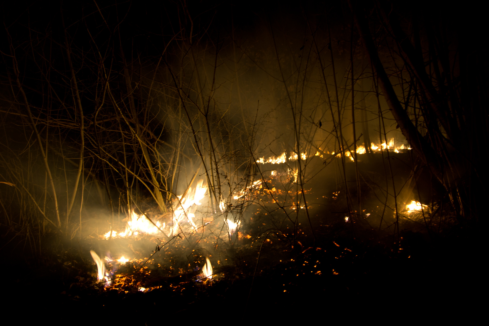 Sonnwendfeier aus der Sicht der Feuerwehr III