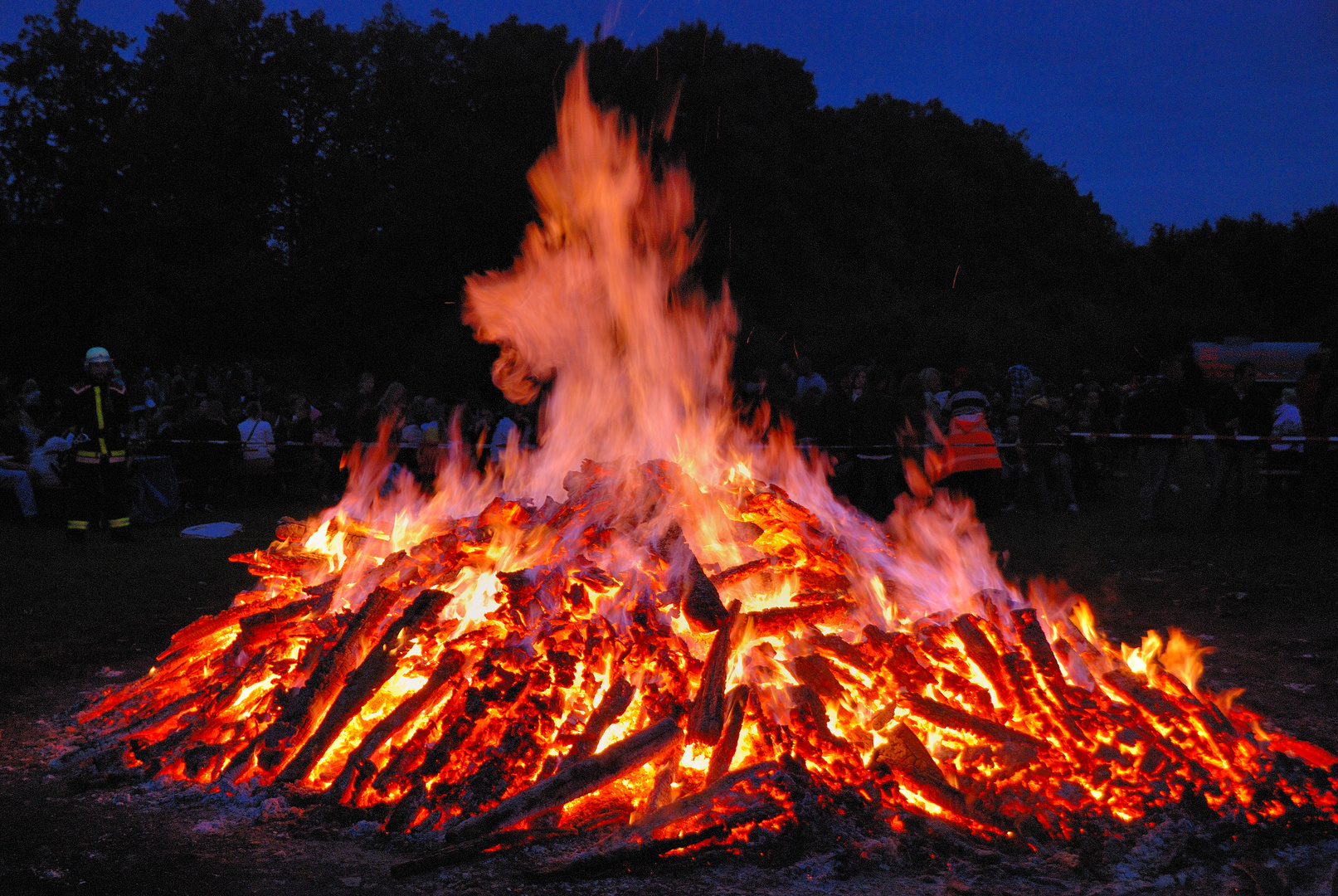 Sonnwendfeuer (Neubiberg)