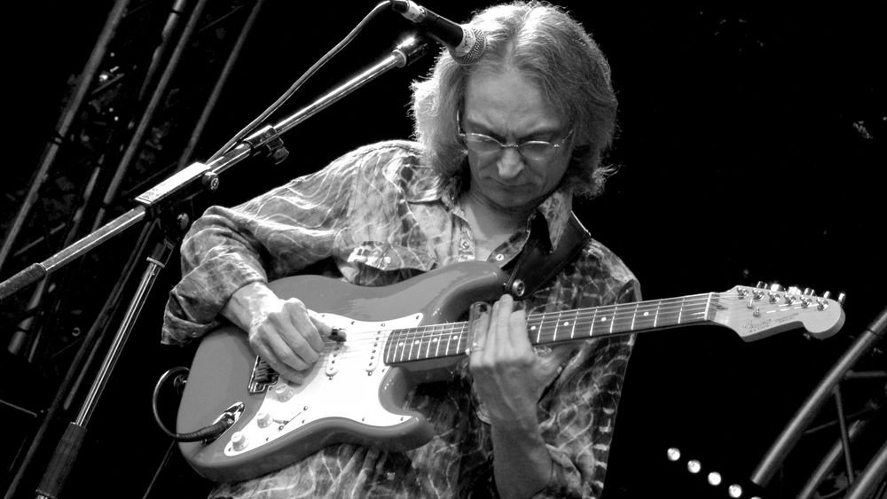 Sonny Landreth, LIVE