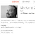 Sono arrivato primo all’IPPAwards sezione Architettura