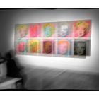 ...Sono stato a cerna con Andy Warhol...