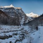 sonogno neve