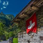 sonogno/ switzerland