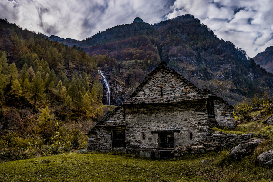 Sonogno - Valle Verzasca