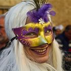 Sonrisa de carnaval